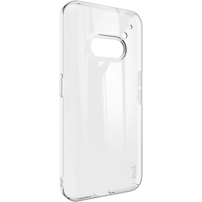 Coque Nothing Phone (2a) Plus / Phone (2a) Crystal II Pro Transparente