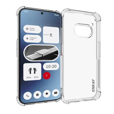 Coque Nothing Phone (2a) Plus / Phone (2a) ENKAY Transparente Renforcée