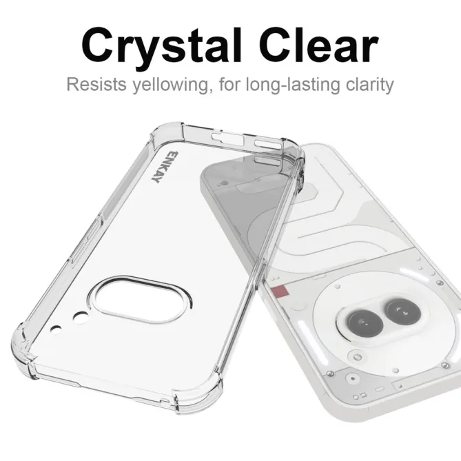 Coque Nothing Phone (2a) Plus / Phone (2a) ENKAY Transparente Renforcée