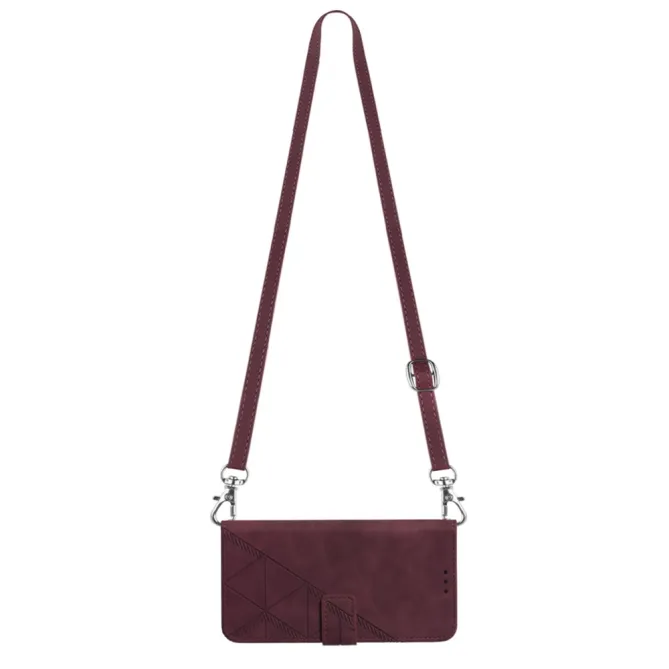 Housse Nothing Phone (2a) Plus / Phone (2a) Géométrique Bandoulière