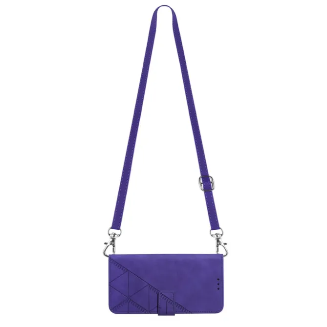 Housse Nothing Phone (2a) Plus / Phone (2a) Géométrique Bandoulière