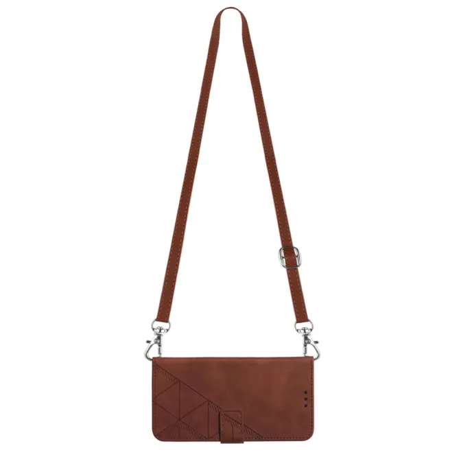 Housse Nothing Phone (2a) Plus / Phone (2a) Géométrique Bandoulière