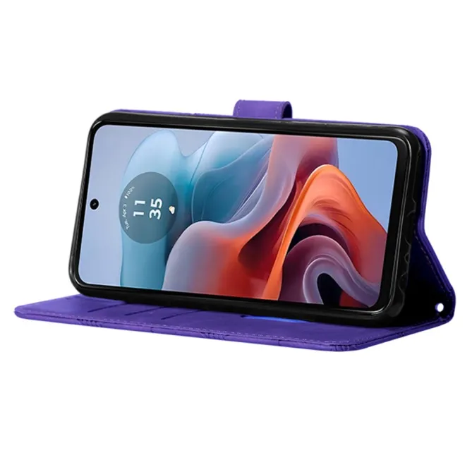 Housse Nothing Phone (2a) Plus / Phone (2a) Géométrique Simili Cuir