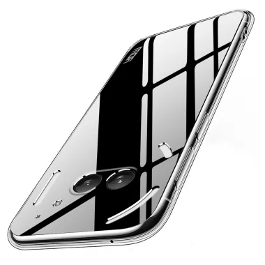 Coque Nothing Phone (2a) Plus / Phone (2a) MOFI Transparente Souple