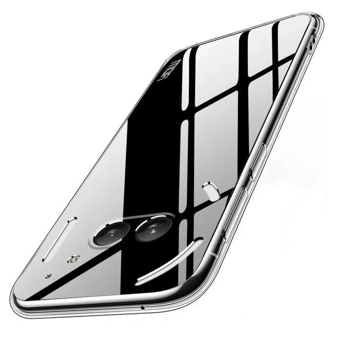 Coque Nothing Phone (2a) Plus / Phone (2a) MOFI Transparente Souple