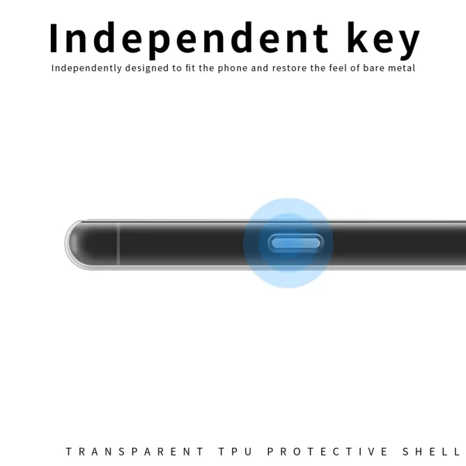 Coque Nothing Phone (2a) Plus / Phone (2a) MOFI Transparente Souple