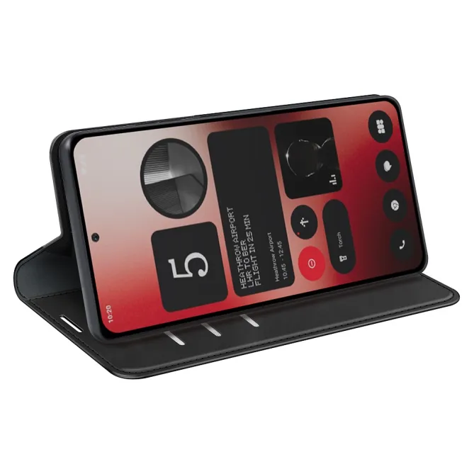 Étui Nothing Phone (2a) Plus / Phone (2a) Simili Cuir Premium