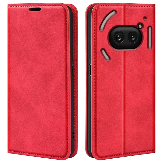 Étui Nothing Phone (2a) Plus / Phone (2a) Simili Cuir Premium