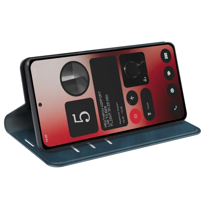 Étui Nothing Phone (2a) Plus / Phone (2a) Simili Cuir Premium