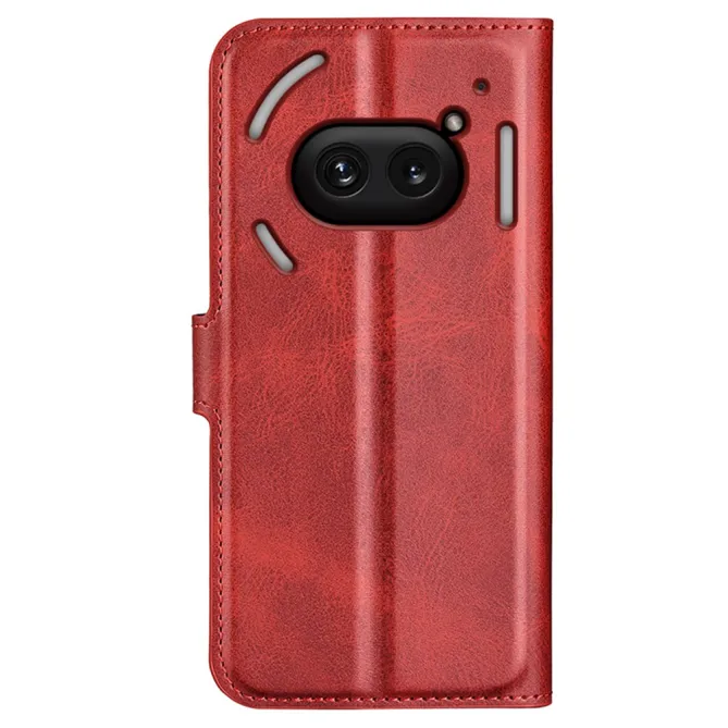 Housse Nothing Phone (2a) Plus / Phone (2a) Effet Cuir Vintage