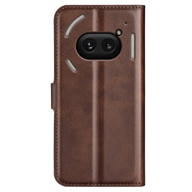 Housse Nothing Phone (2a) Plus / Phone (2a) Effet Cuir Vintage