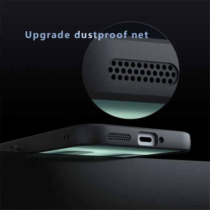 Coque Nothing Phone (2a) Matte Transparent Skin Touch