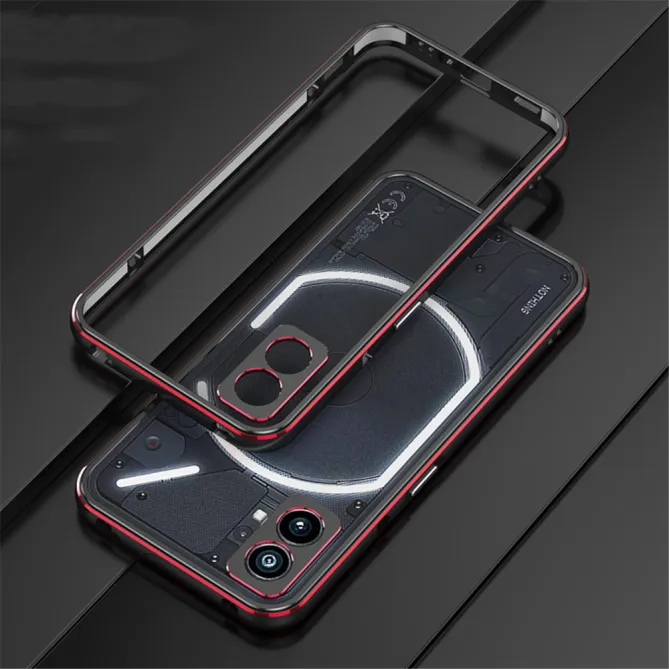 Bumper Nothing Phone (2a) Métal Premium Ultra Fin