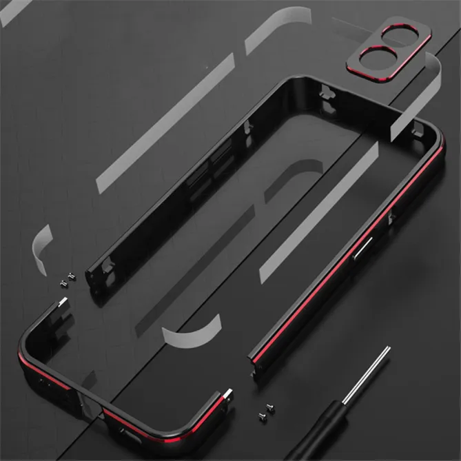 Bumper Nothing Phone (2a) Métal Premium Ultra Fin