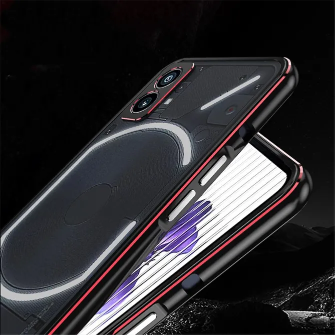 Bumper Nothing Phone (2a) Métal Premium Ultra Fin