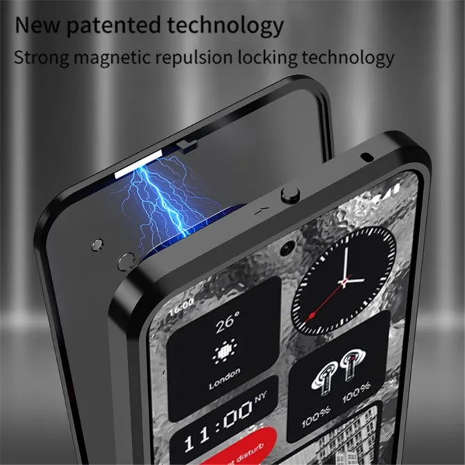 Coque Nothing Phone (2a) Bumper Antichoc