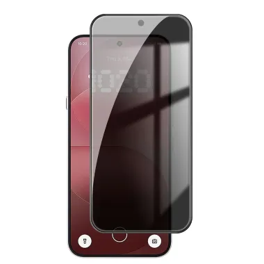 Film Protecteur Nothing Phone (4a) Pro Verre Trempé Anti-Espion