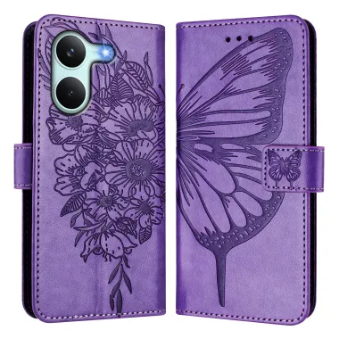 Housse Motorola Moto G17 Power 4G / Moto G17 4G / Moto G15 4G / Moto G15 Power 4G Motif Marbre Simili Cuir avec Dragonne