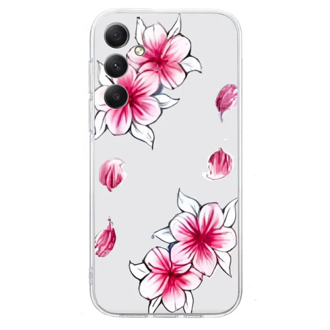 Coque Samsung Galaxy A07 Fantaisie Motif Imprimé