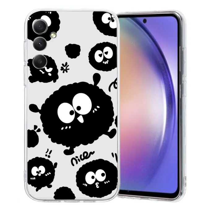 Coque Samsung Galaxy A07 Fantaisie Motif Imprimé