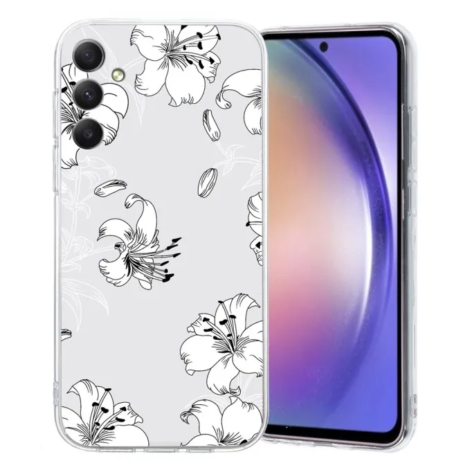 Coque Samsung Galaxy A07 Fantaisie Motif Imprimé