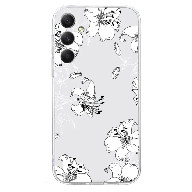 Coque Samsung Galaxy A07 Fantaisie Motif Imprimé