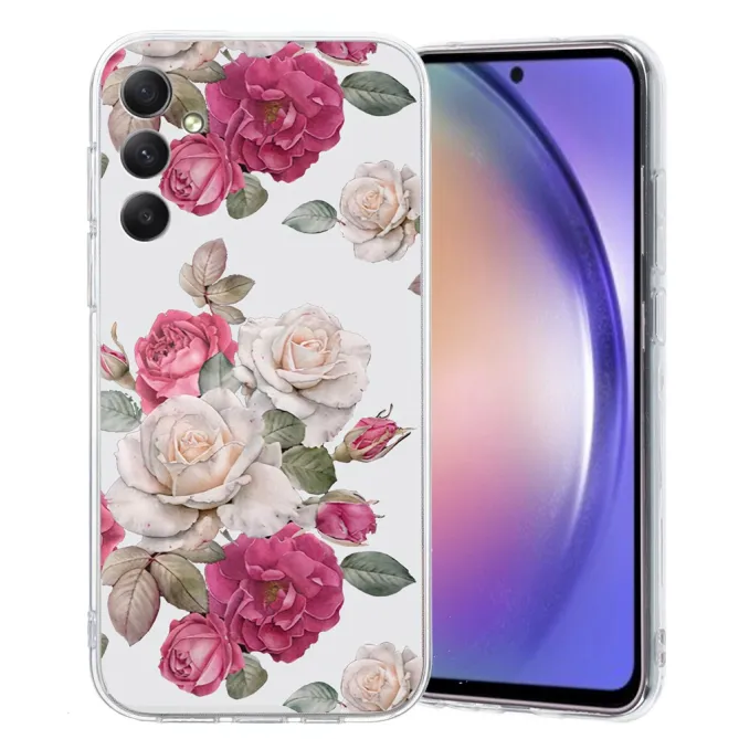 Coque Samsung Galaxy A07 Fantaisie Motif Imprimé