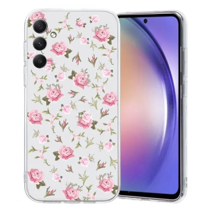 Coque Samsung Galaxy A07 Fantaisie Motif Imprimé