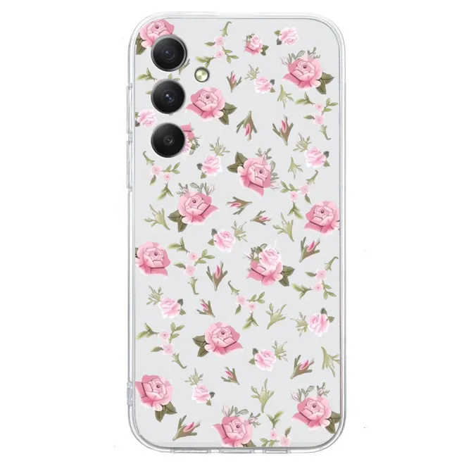 Coque Samsung Galaxy A07 Fantaisie Motif Imprimé