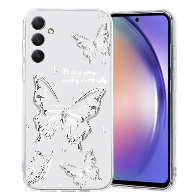 Coque Samsung Galaxy A07 Fantaisie Motif Imprimé