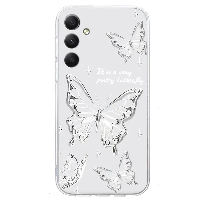 Coque Samsung Galaxy A07 Fantaisie Motif Imprimé