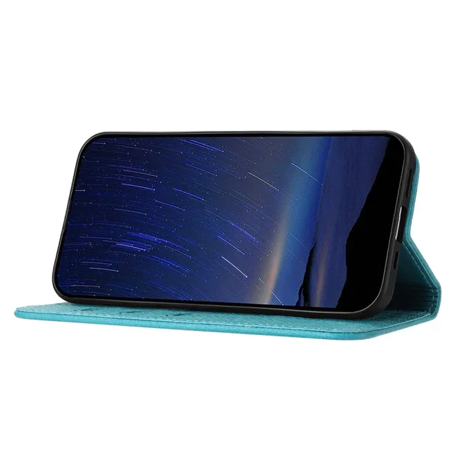 Housse Samsung Galaxy A07 Barnabé Texture Tressée avec Dragonne