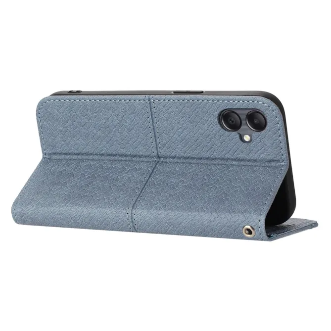 Housse Samsung Galaxy A07 Barnabé Texture Tressée avec Dragonne