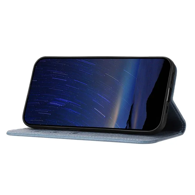 Housse Samsung Galaxy A07 Barnabé Texture Tressée avec Dragonne