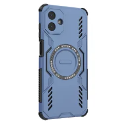 Coque Samsung Galaxy A07 Antichoc Magnétique MagSafe avec Ventilation