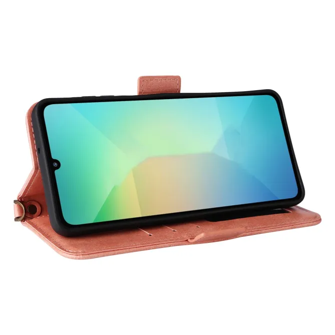 Housse Samsung Galaxy A07 Design Enveloppe avec Dragonne