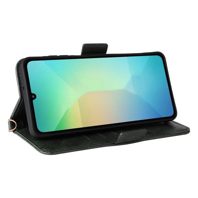 Housse Samsung Galaxy A07 Design Enveloppe avec Dragonne