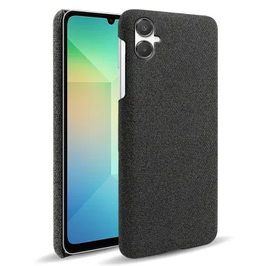 Coque Samsung Galaxy A07 revêtement tissu