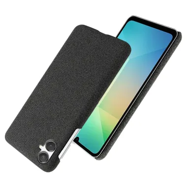 Coque Samsung Galaxy A07 revêtement tissu