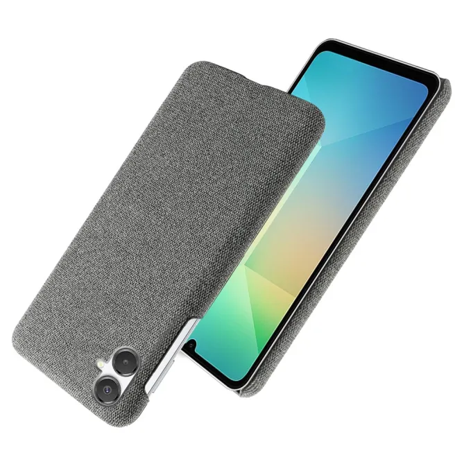 Coque Samsung Galaxy A07 revêtement tissu