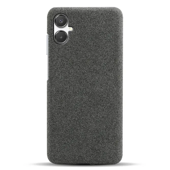 Coque Samsung Galaxy A07 revêtement tissu