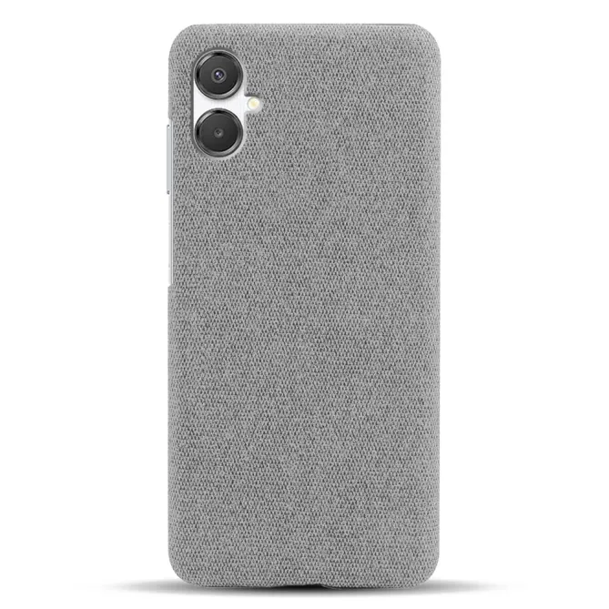 Coque Samsung Galaxy A07 revêtement tissu