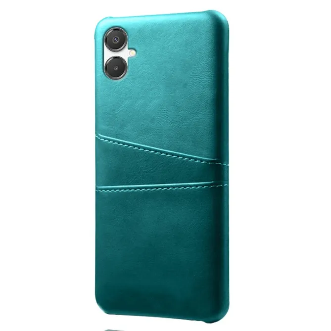 Coque Samsung Galaxy A07 Simili Cuir avec Porte-cartes Intégré au Dos