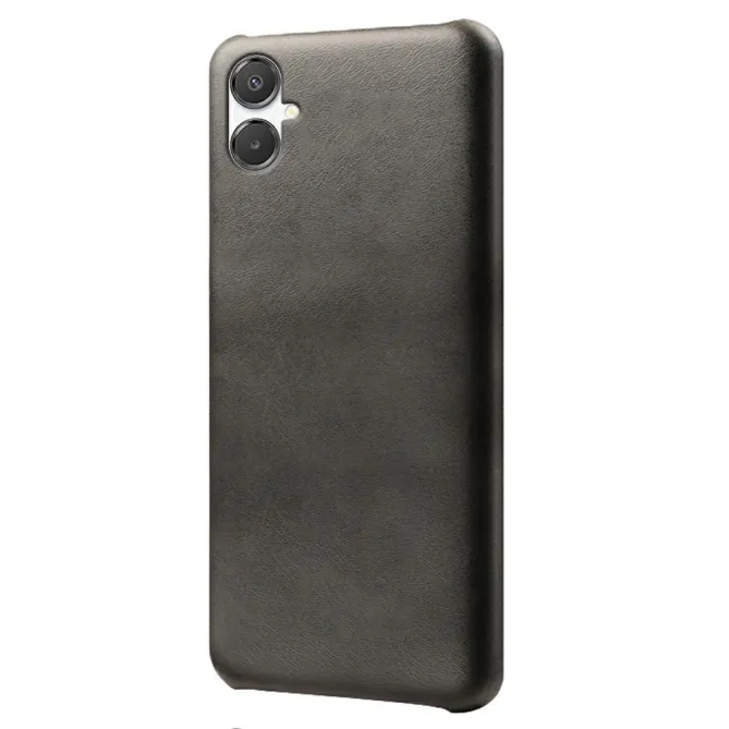 Coque Samsung Galaxy A07 Simili Cuir Basique