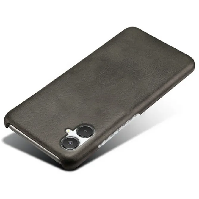 Coque Samsung Galaxy A07 Simili Cuir Basique