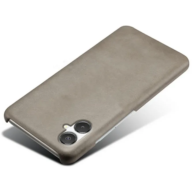 Coque Samsung Galaxy A07 Simili Cuir Basique