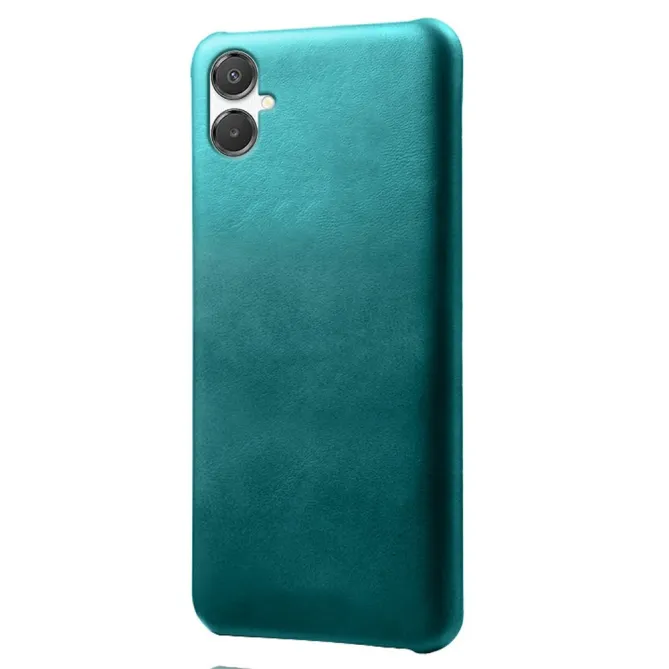 Coque Samsung Galaxy A07 Simili Cuir Basique