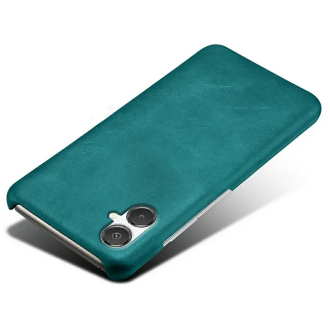 Coque Samsung Galaxy A07 Simili Cuir Basique