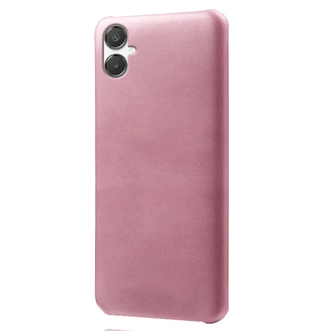 Coque Samsung Galaxy A07 Simili Cuir Basique