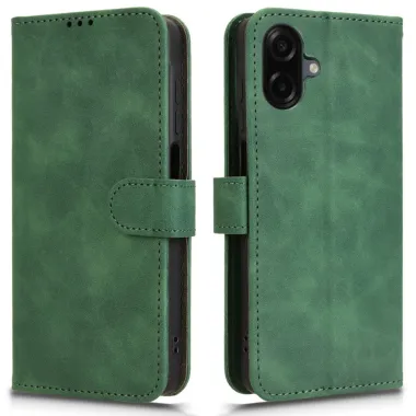 Housse Samsung Galaxy A07 Simili Cuir Soft Touch avec Porte-cartes